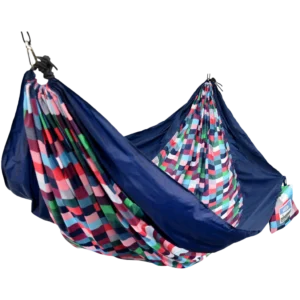 Equip Hammock Two Person Travel Hammock - Digi