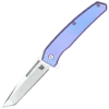 Ontario Knife Company Ti-22 Ultra Blue Folder