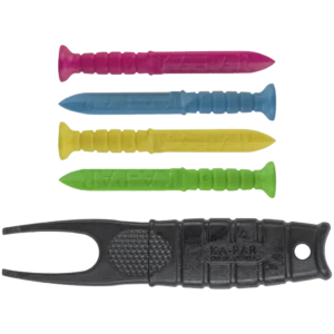 KA-BAR KA-PAR Tees & Divot Tool