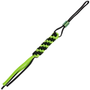 We Knife Nylon Paracord Lanyard With Titanium Bead