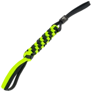 We Knife Nylon Paracord Lanyard With Titanium Bead