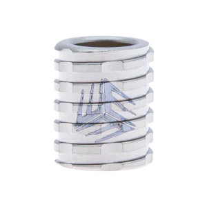 We Knife Titanium Bead - Silver