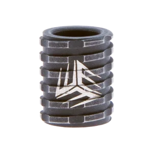 We Knife Titanium Bead - Black