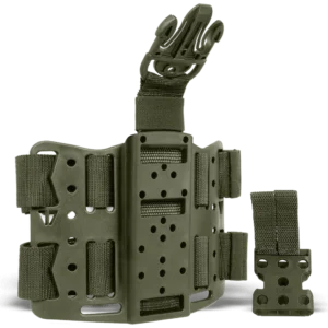 Blade-Tech Thigh Rig - Olive Drab