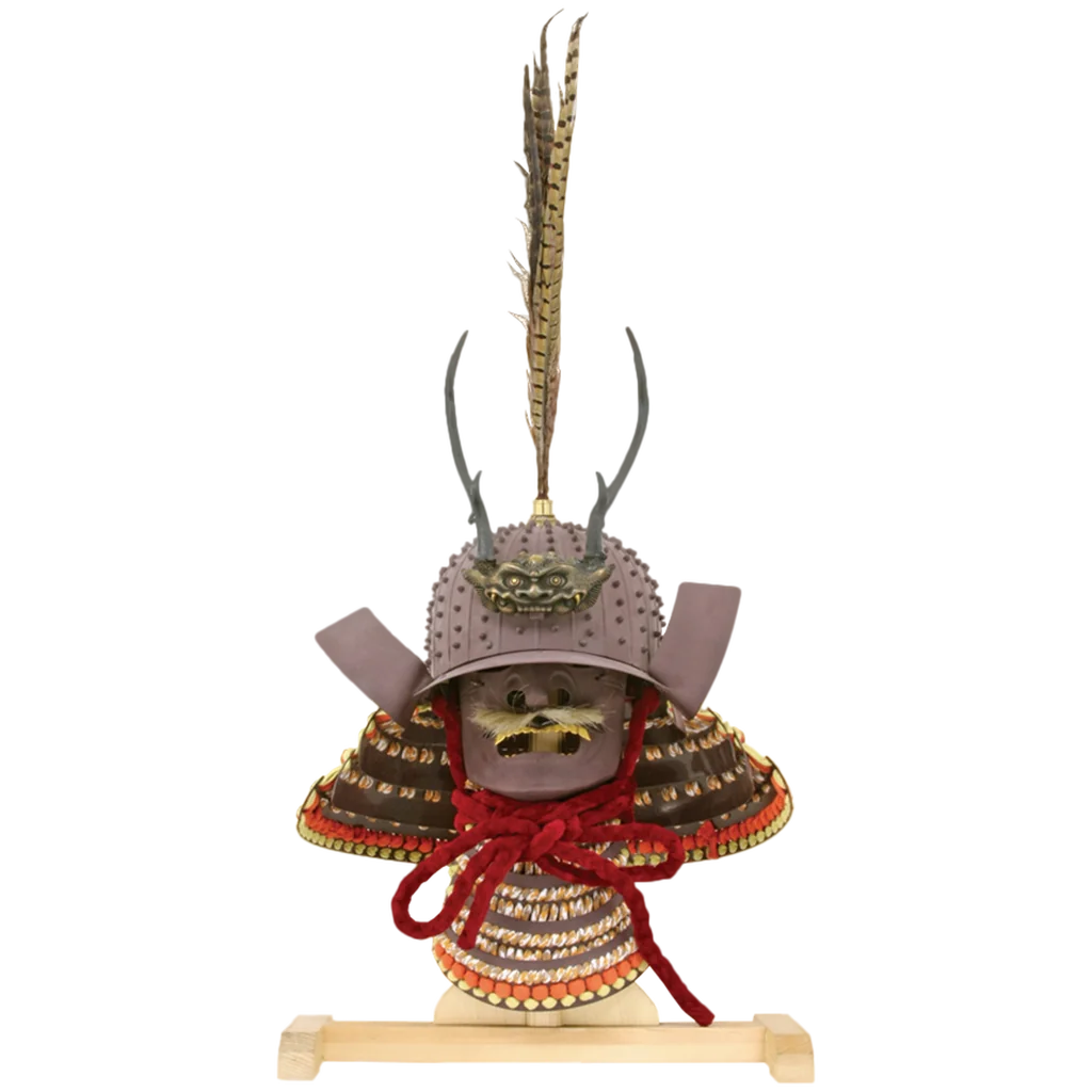 Hanwei Daisho Kake Helm + Mempo