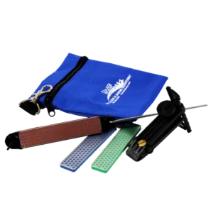 DMT Aligner™ Diamond Sharpening 3-stone kit with C,F,E
