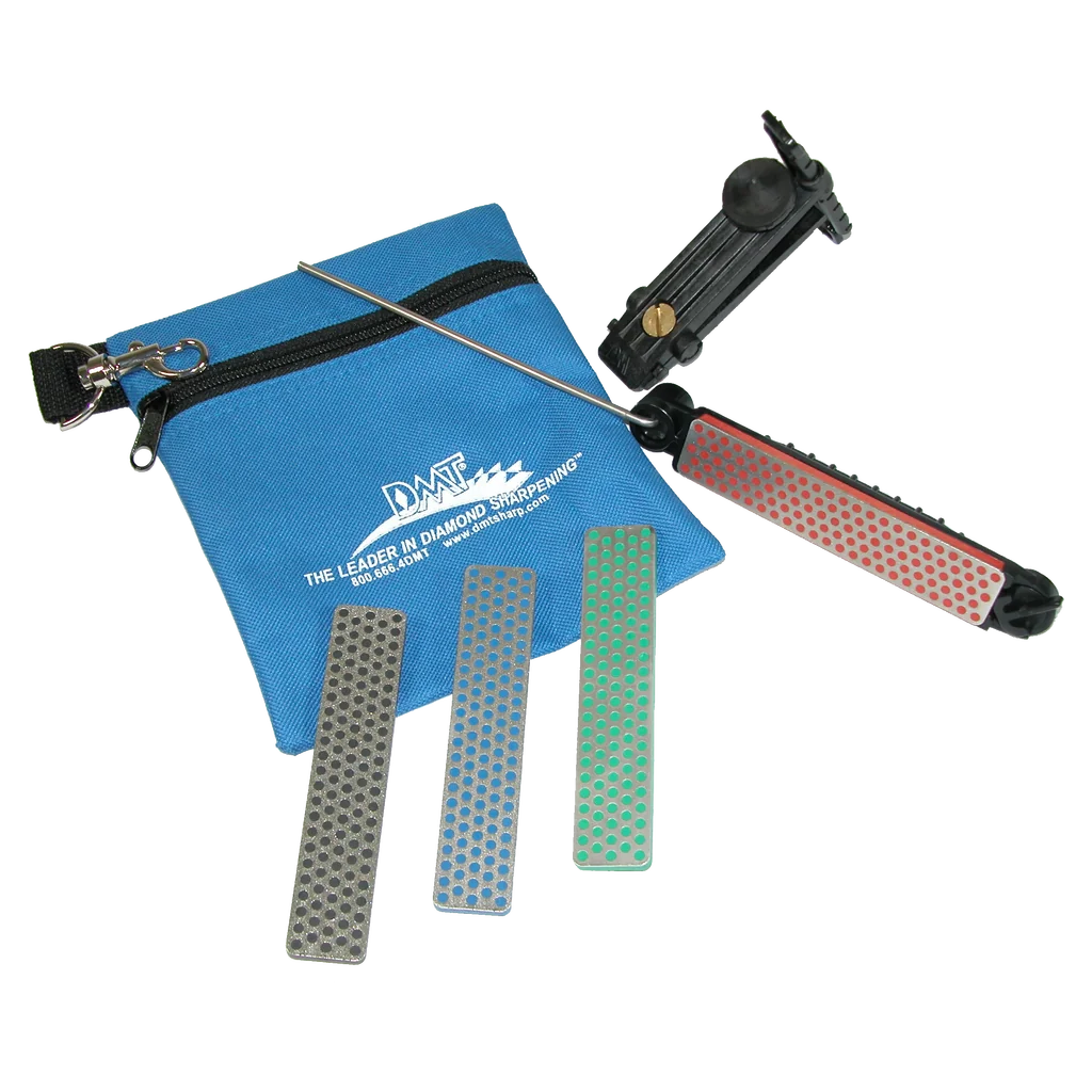 DMT Aligner™ Diamond Sharpening Kit