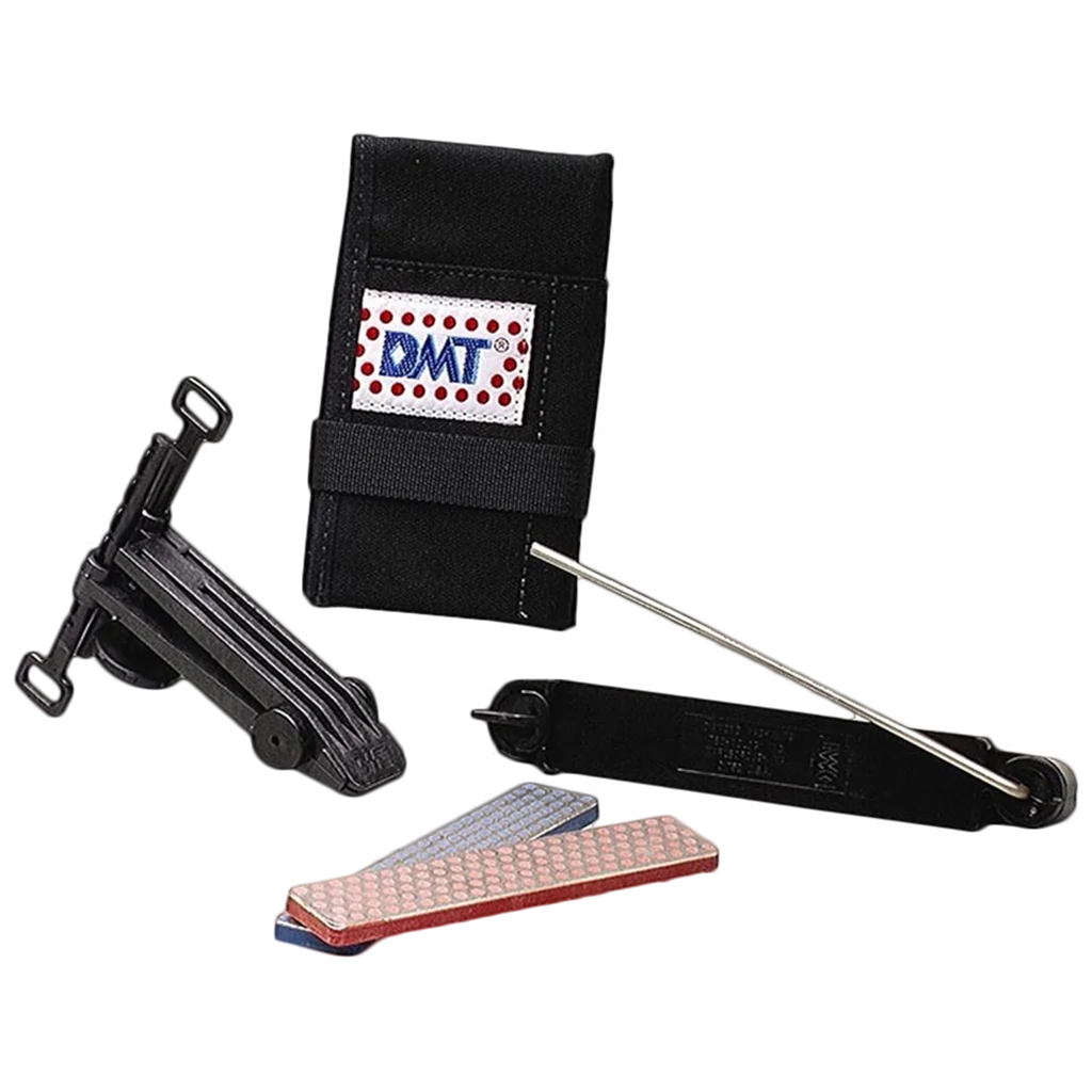 DMT Aligner™ Quick Edge 2-stone sharpening kit with F,C
