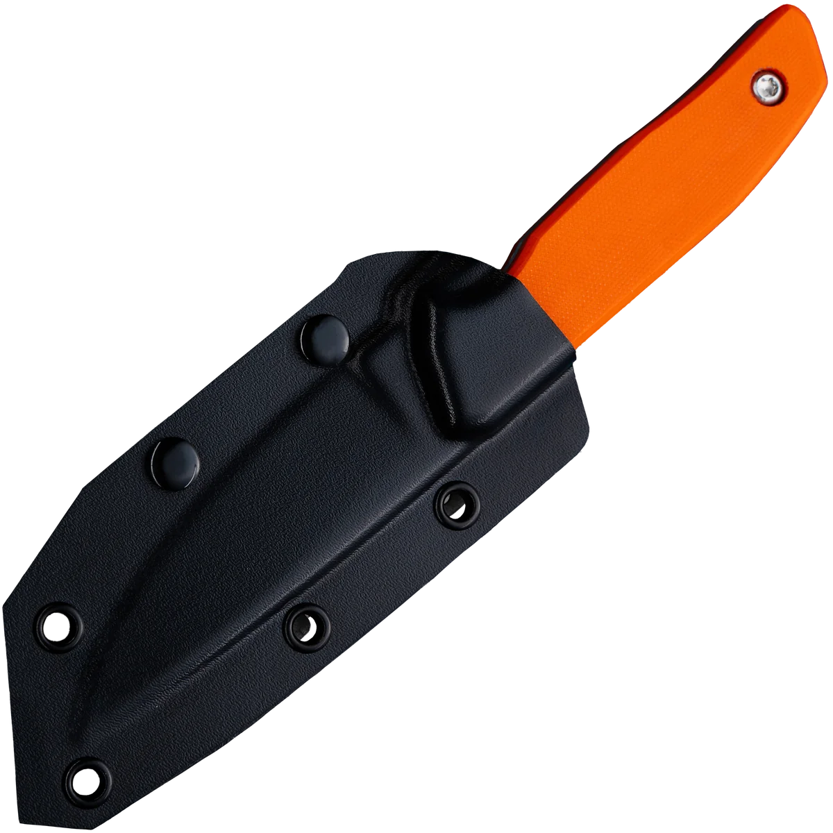 ZA-PAS Ambro 2, Orange G10 Handle - Image 2
