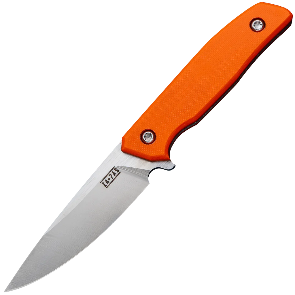 ZA-PAS Ambro 2, Orange G10 Handle