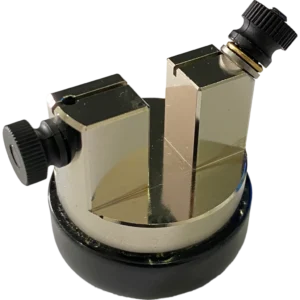 Edge On Up Test Media Fixture