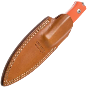 Alternative view of lionSTEEL B40 G10 - Orange