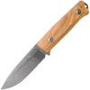 lionSTEEL B40 Olive Wood