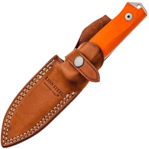 Alternative view of lionSTEEL B41 G10 - Orange