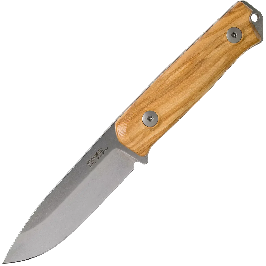 lionSTEEL B41 Olive Wood