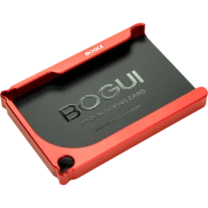 BOGUI Premium Wallets Clik Wallet