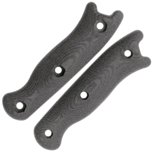KA-BAR Becker Short Micarta Handles - Black