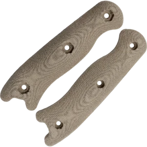 KA-BAR BK16HNDL Becker Short Micarta Handles
