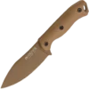 KA-BAR BK19 Becker Nessmuk Bushcraft Knife