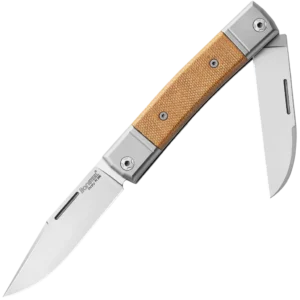 lionSTEEL BESTMAN 2 Canvas - Natural / Silver