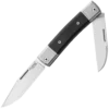 lionSTEEL BESTMAN 2 Ebony Wood - Black / Silver
