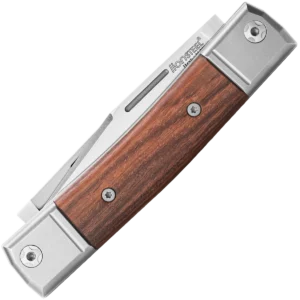 Alternative view of lionSTEEL BESTMAN 2 Rosewood - Brown / Silver