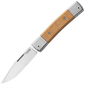 lionSTEEL BESTMAN 1 Canvas - Natural Clip