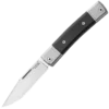 lionSTEEL BESTMAN 1 Ebony Wood - Black Clip