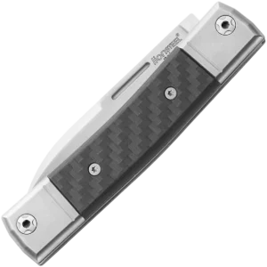 Alternative view of lionSTEEL BESTMAN 1 Carbon Fibre - Black Drop