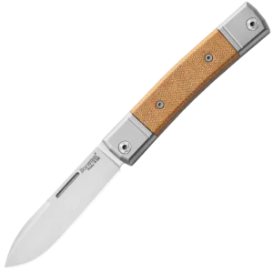 lionSTEEL BESTMAN 1 Canvas - Natural Drop