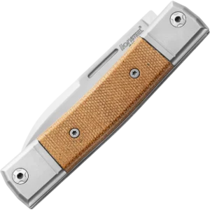 Alternative view of lionSTEEL BESTMAN 1 Canvas - Natural Drop