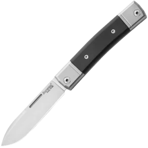 lionSTEEL BESTMAN 1 Ebony Wood - Black Drop