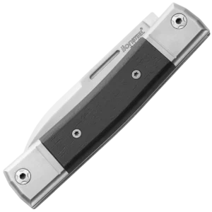 Alternative view of lionSTEEL BESTMAN 1 Ebony Wood - Black Drop