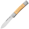 lionSTEEL BESTMAN 1 Olive Wood - Brown Drop