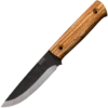 ZA-PAS Biwi 10, Zebrawood Handle & Leather Sheath