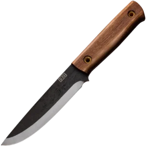 ZA-PAS Biwi 12, American Walnut Handle & Leather Sheath
