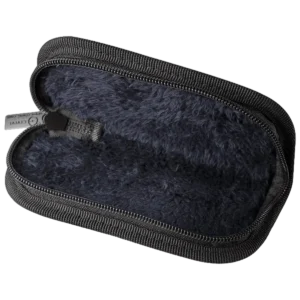 Alternative view of Civivi Black Nylon Knife Zippered Pouch With Polishing Cloth And Stickers