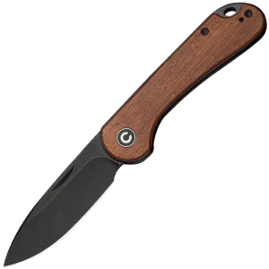 Civivi Elementum Slip Joint - 2.96" Guibourtia Wood