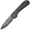 Civivi Elementum Slip Joint - 2.96" Damascus
