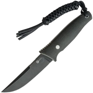 Civivi Tamashii Green Micarta (4.07" D2 Blade)