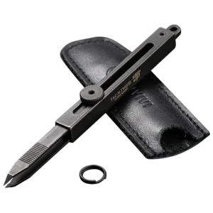 Civivi Tac-N-Tweeze Brass Handle