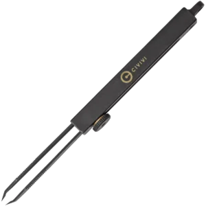 Alternative view of Civivi Tac-N-Tweeze Brass Handle
