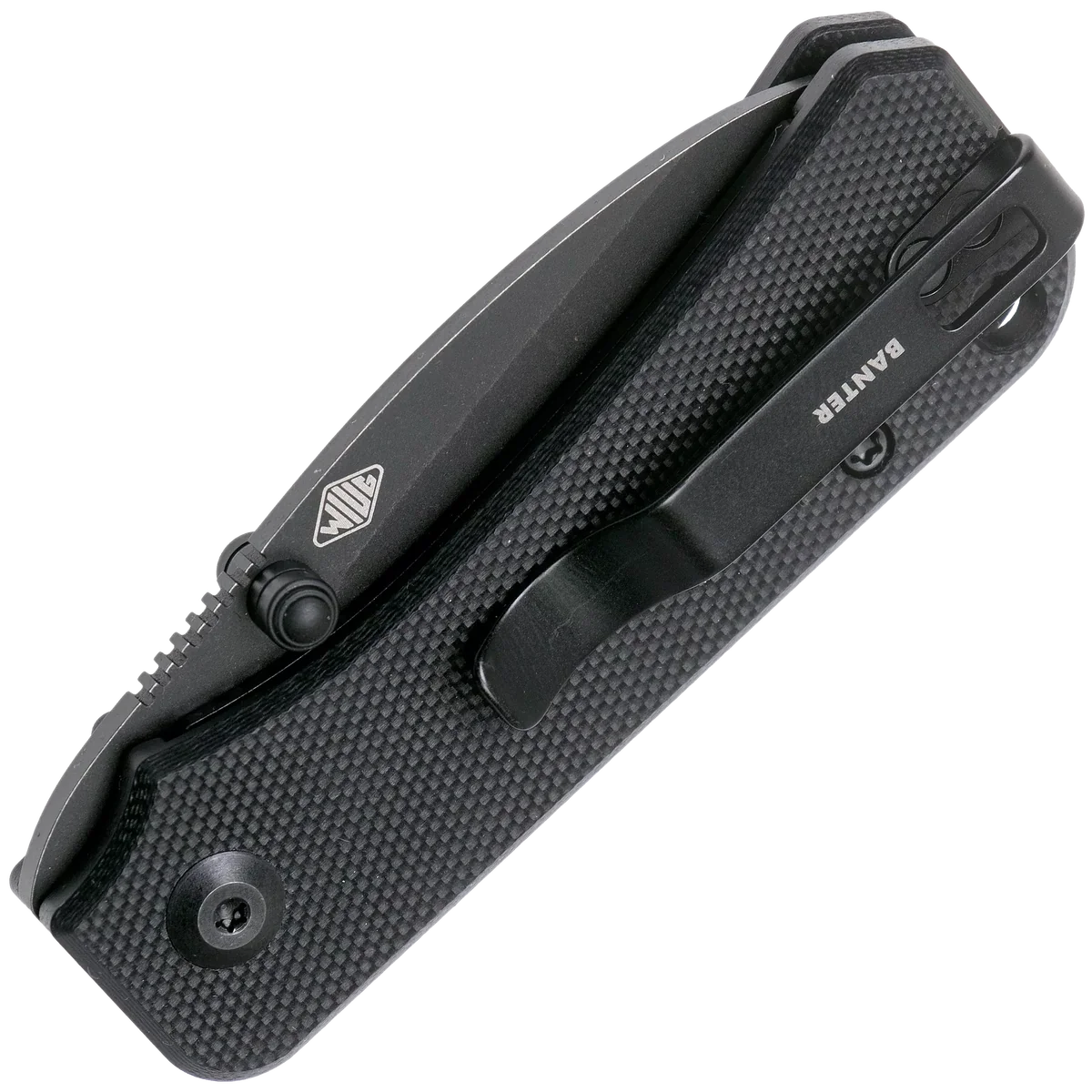 Civivi Baby Banter - 2.34" Nitro-V/Black G-10 - Image 2