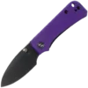 Civivi Baby Banter - 2.34" Nitro-V/Purple G-10
