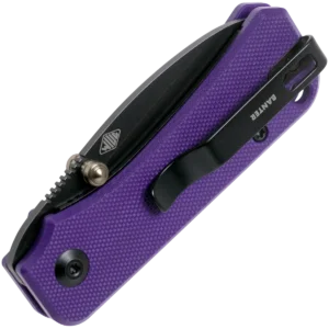 Alternative view of Civivi Baby Banter - 2.34" Nitro-V/Purple G-10