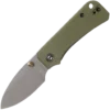 Civivi Baby Banter - 2.34" Nitro-V/Green G-10