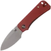 Civivi Baby Banter - 2.34" Nitro-V/Burgundy G-10
