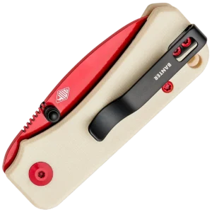 Alternative view of Civivi Baby Banter - 2.34" Nitro-V/Ivory G-10