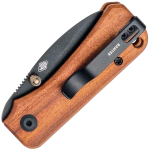 Alternative view of Civivi Baby Banter - 2.34" Nitro-V/Guibourtia Wood