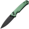 Civivi Altus 2.97" Nitro-V Blade - Green Aluminium